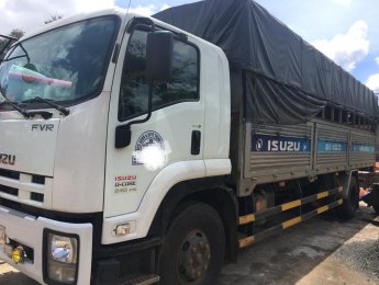 Xe tải 5 tấn - dưới 10 tấn 2017 - Cần bán Isuzu 8.2 tấn, mới 95% ra giấy T8/2017