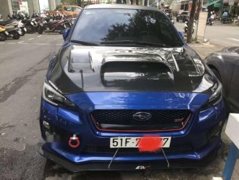 Subaru WRX   STI 2014 - Bán xe Subaru WRX STI đời 2014, ĐKLĐ: 2016