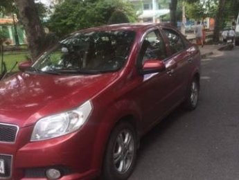 Chevrolet Aveo 2016 - Cần bán Chevrolet Aveo đời 2016, màu đỏ, giá chỉ 320 triệu