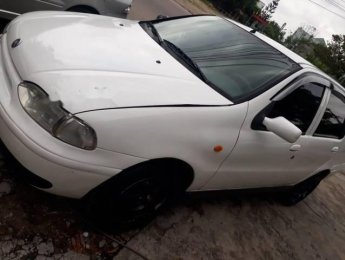 Fiat Siena  EXL 2004 - Bán Fiat Siena EXL 2004, màu trắng, giá tốt