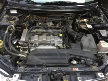 Ford Laser 1.8 AT 2005 - Cần bán lại xe Ford Laser 1.8 AT sản xuất năm 2005 