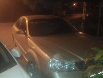 Daewoo Magnus   2002 - Cần bán lại xe Daewoo Magnus năm sản xuất 2002, màu vàng ít sử dụng