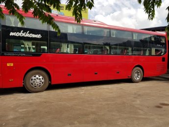 Hyundai Universe   D6CB 410 PS 2010 - Xe giường nằm ThacoHyundai 40 giường máy Hyundai D6CB 410 PS