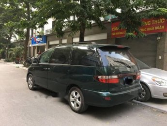 Toyota Previa   2000 - Cần bán xe Toyota Previa 2000, giá tốt