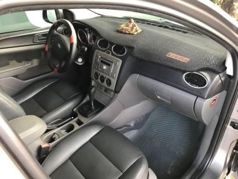 Ford Focus 2011 - Bán ô tô Ford Focus đời 2011, màu xám chính chủ