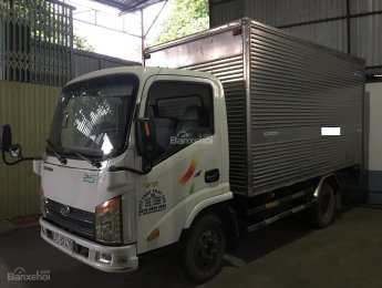 Veam VT250 2015 - Bán xe tải Veam Huyndai loại 2,4 tấn, xe rất đẹp, thùng kín Inox. Xe đời cuối 2015