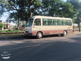 Hyundai County County 2010 - Bán Hyundai sản xuất năm 2010, màu vàng