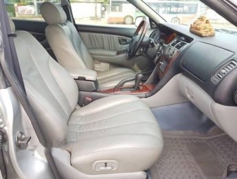 Mitsubishi Diamante   2002 - Bán xe Mitsubishi Diamante sản xuất năm 2002, màu bạc