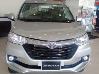Toyota Toyota khác G 2018 - Bán Toyota Avanza đời 2018, nhập khẩu nguyên chiếc