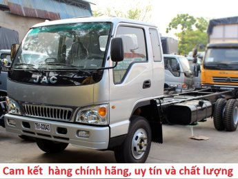 Xe tải 5 tấn - dưới 10 tấn LX 2018 - Xe tải JAC đời mới nhất giá tốt
