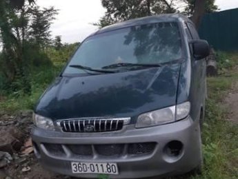 Hyundai Starex   1998 - Bán ô tô Hyundai Starex năm sản xuất 1998, xe chạy tốt