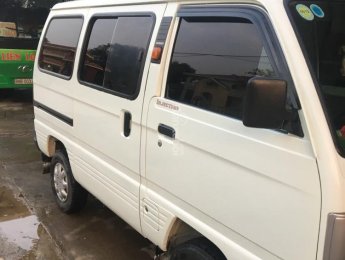 Suzuki Carry 2010 - Bán xe Suzuki Carry 2010, màu trắng 