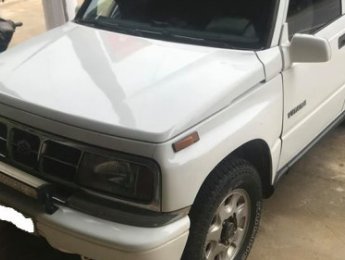 Suzuki Vitara   1.6 MT  1993 - Bán ô tô Suzuki Vitara 1.6 MT sản xuất 1993, màu trắng
