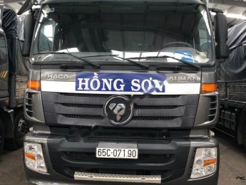 Thaco AUMAN 2016 - Cần bán gấp Thaco AUMAN năm sản xuất 2016, màu xám còn mới, giá chỉ 750 triệu