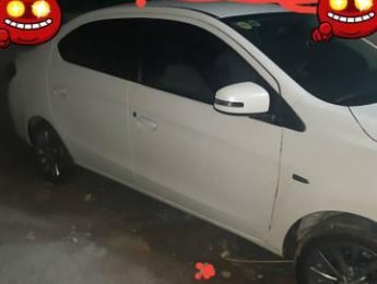 Mitsubishi Attrage   2018 - Bán Mitsubishi Attrage 2018, màu trắng chính chủ