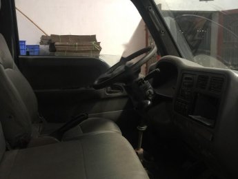 Kia Frontier 2000 - Cần bán xe Kia Frontier 2,5T màu xanh, đời 2000, đăng ký lần đầu 2002