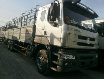 Xe tải Trên 10 tấn 2017 - Muốn bán xe tải Chenglong 4 chân 15T, xe đời 2017 nhập khẩu nguyên chiếc