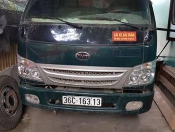 Fuso 2016 - Cần bán lại xe Cửu Long 3.45 tấn đời 2016