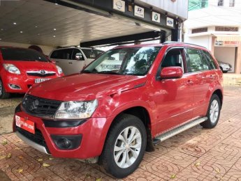 Suzuki Grand vitara 2.0 AT 2014 - Bán xe Suzuki Grand Vitara 2.0 AT đời 2014, xe nhập, chủ giữ kỹ đi đúng 42 ngàn km