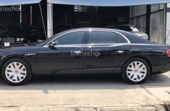 Bentley Continental 2016 - Cần bán Bentley Continental đời 2017, màu đen, nhập khẩu nguyên chiếc