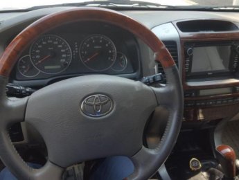 Toyota Prado GX 2009 - Bán Toyota Prado GX sản xuất 2009, nhập khẩu nguyên chiếc Nhật Bản