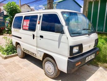 Suzuki Super Carry Van   2003 - Xe Suzuki Super Carry Van năm 2003, màu trắng cần bán