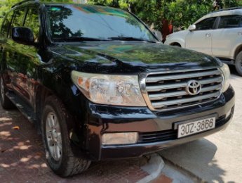 Toyota Land Cruiser  4500 AT  2008 - Cần bán xe cũ Toyota Land Cruiser 4500 AT đời 2008
