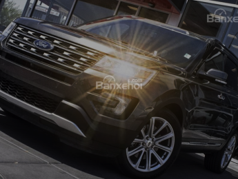 Ford Explorer 2.3 Ecoboost 2018 - Ford Điện Biên cần bán Ford Explorer 2.3 Ecoboost sản xuất năm 2018, nhập khẩu, LH 0974286009