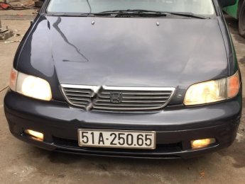 Honda Odyssey 1995 - Bán Honda Odyssey năm sản xuất 1995, màu xanh lam, nhập khẩu  