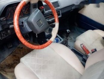 Mazda MX 6  MT 1987 - Cần bán gấp Mazda MX 6 MT sản xuất 1987, biển số thành phố, bao tranh chấp