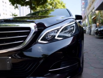 Mercedes-Benz 190 E400 2015 - Bán ô tô Merc E400 năm 2015 đăng ký 2016 màu đen