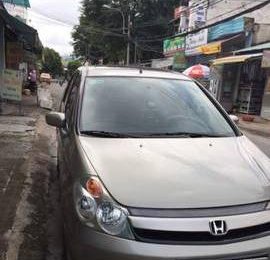 Honda Stream   E 2004 - Cần bán lại xe Honda Stream E sản xuất 2004 xe gia đình, giá 338tr