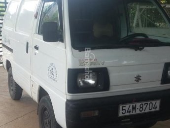 Suzuki Blind Van 1997 - Bán xe Suzuki Blind Van đời 1997, màu trắng, xe gia đình, giá chỉ 50tr