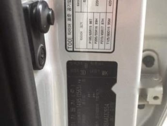 Kia Forte  AT 2009 - Bán Kia Forte AT sản xuất năm 2009, màu bạc, xe cá nhân gia đình