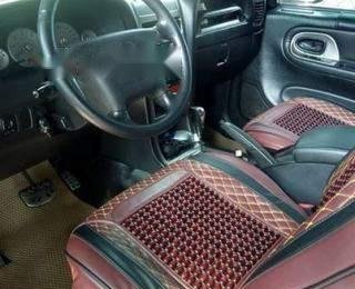 Ssangyong Korando   2004 - Bán ô tô Ssangyong Korando đời 2004, màu đen, 155tr