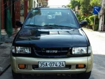 Isuzu Hi lander 2004 - Chính chủ bán Isuzu Hi lander 2004, màu xanh đen