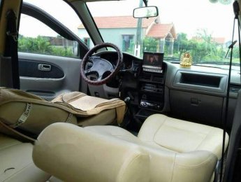 Isuzu Hi lander 2004 - Chính chủ bán Isuzu Hi lander 2004, màu xanh đen