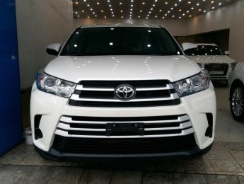 Toyota Highlander 2018 - Cần bán Toyota Highlander LE nhập Mỹ, mới 100%