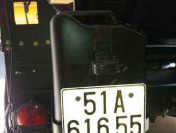 Jeep   1989 - Bán Jeep A2 trước 1975, số sàn, máy 2.3