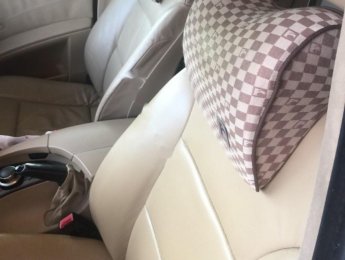 BMW 5 Series 2006 - Bán BMW 530i, màu xanh vỏ dưa, SX tháng 12/2006, số vin năm 2007