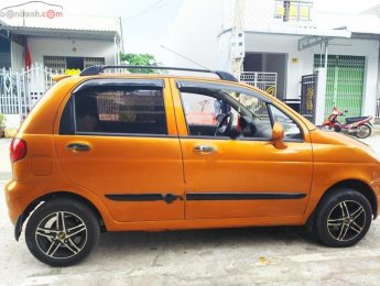 Daewoo Matiz   2004 - Bán xe Matiz đời 2004 số tay, máy êm, 4 vỏ mới thay