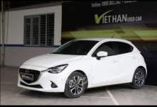 Mazda 2   2016 - Bán ô tô Mazda 2 năm sản xuất 2016, màu trắng chính chủ