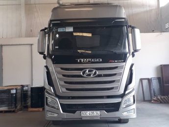 Hyundai Trago 2014 - Cần bán Hyundai Trago năm 2014, màu bạc, xe nhập, 860tr
