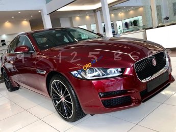 Jaguar XE  Jaguar XE Portfolio  2018 - Bán Jaguar XE Portfolio - Red - Tặng trước bạ - Giao ngay 0932222253