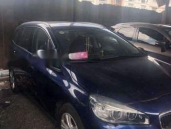 BMW 2 Series 218i  2017 - Bán BMW 218i đời 2017, màu xanh lam, xe nhập