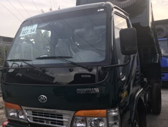 Xe tải 2,5 tấn - dưới 5 tấn 2016 - Bán xe Ben Chiến Thắng 3.95 tấn+ giá tốt+ trả góp 70%+ lãi suất thấp+ thủ tục đơn giản + giao xe ngay