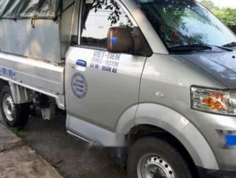 Suzuki Super Carry Pro   2014 - Cần bán gấp Suzuki Super Carry Pro đời 2014, màu bạc, giá tốt