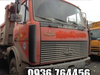 Veam VB1100 2014 - Ngân hàng bán đấu giá lô xe ben Veam giá từ 372 tr