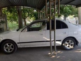 Toyota Corolla   GLi 2.0 MT 1995 - Bán Toyota Corolla GLi 2.0 MT năm 1995, màu trắng, nhập khẩu 