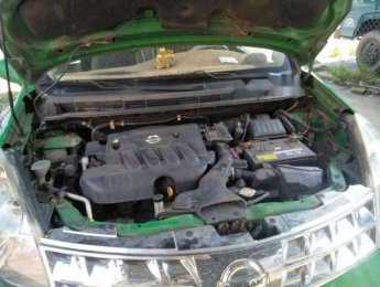 Nissan Livina 2011 - Cần bán xe Nissan Livina năm sản xuất 2011 như mới, giá 245tr